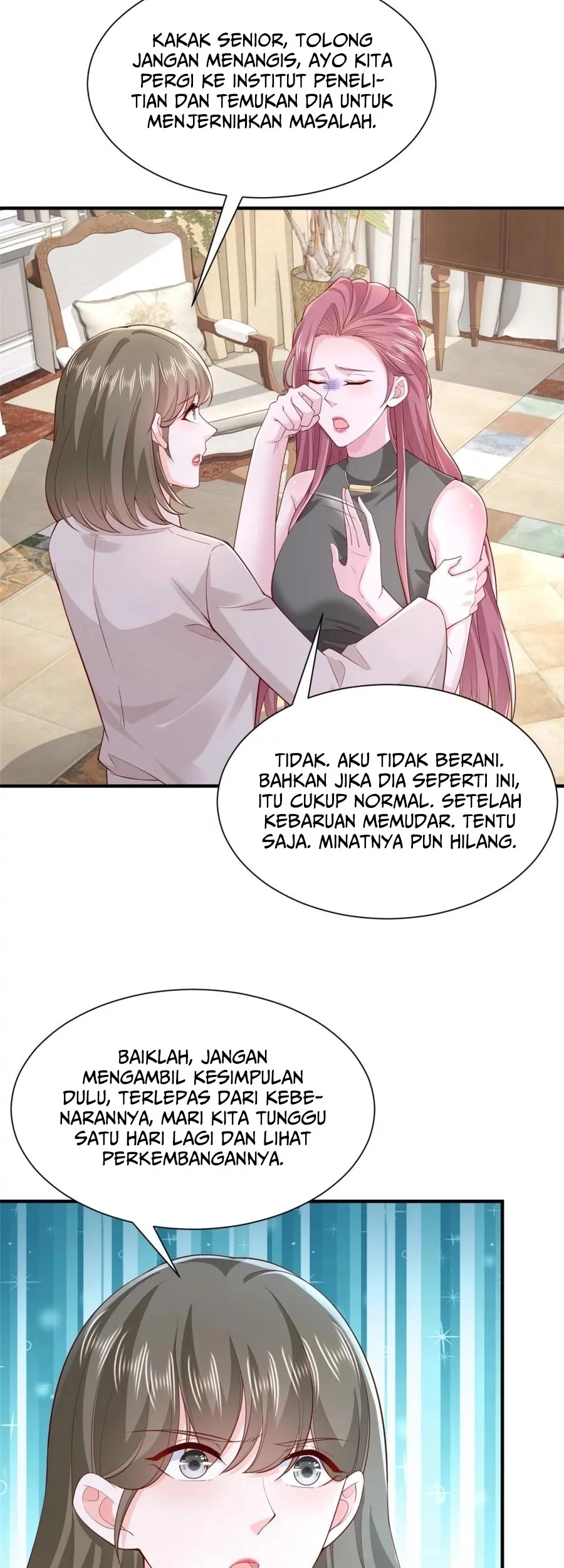 I Randomly Have A New Career Every Week Chapter 674 - halaman 8
