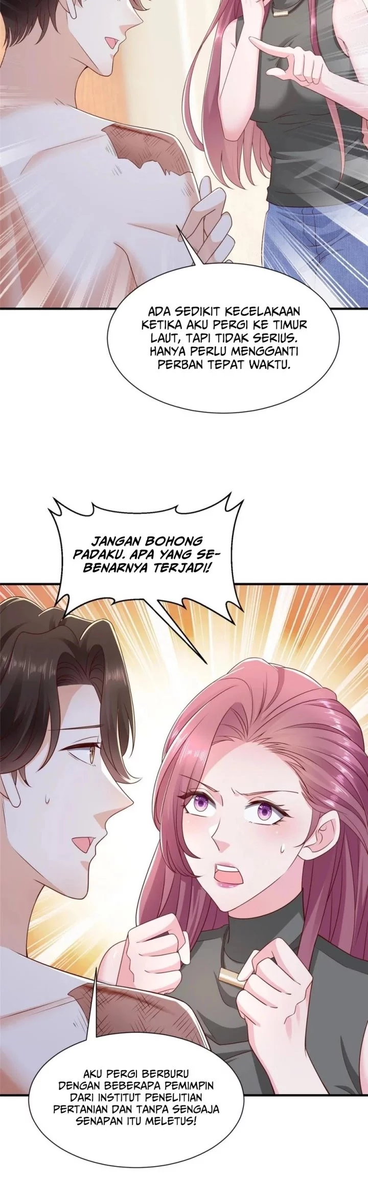 I Randomly Have A New Career Every Week Chapter 675 - halaman 12