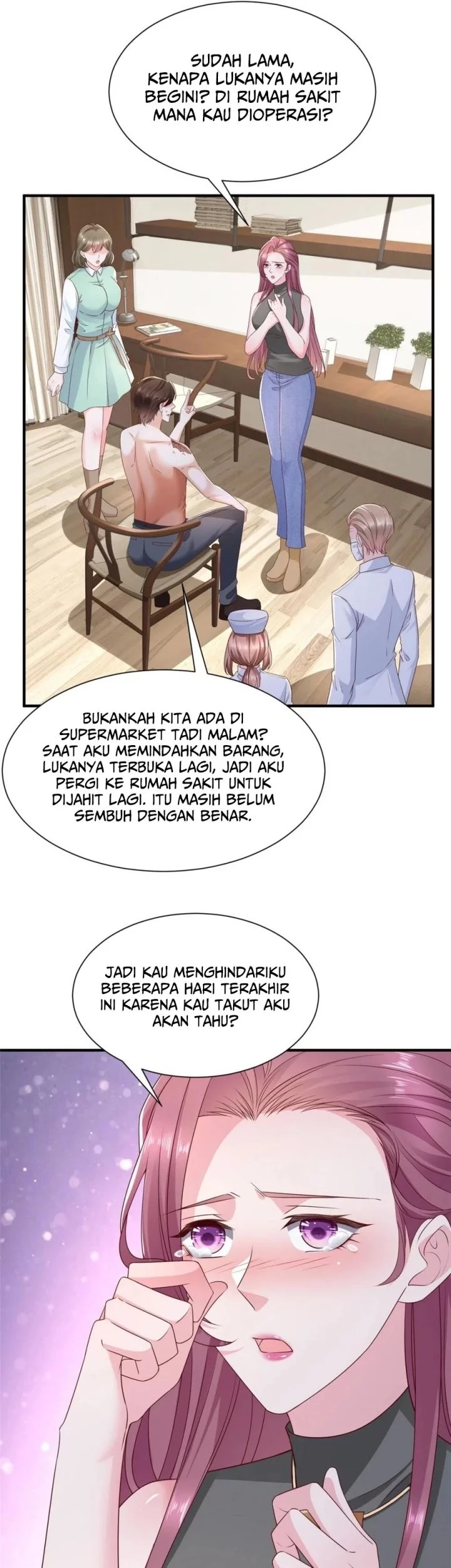 I Randomly Have A New Career Every Week Chapter 675 - halaman 13