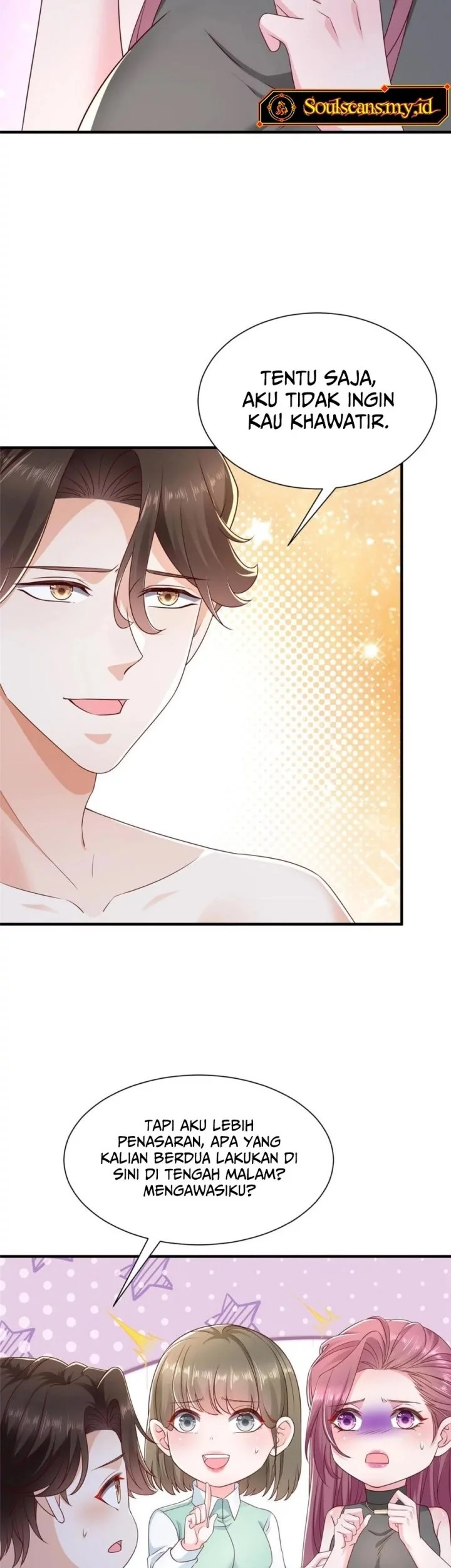 I Randomly Have A New Career Every Week Chapter 675 - halaman 14
