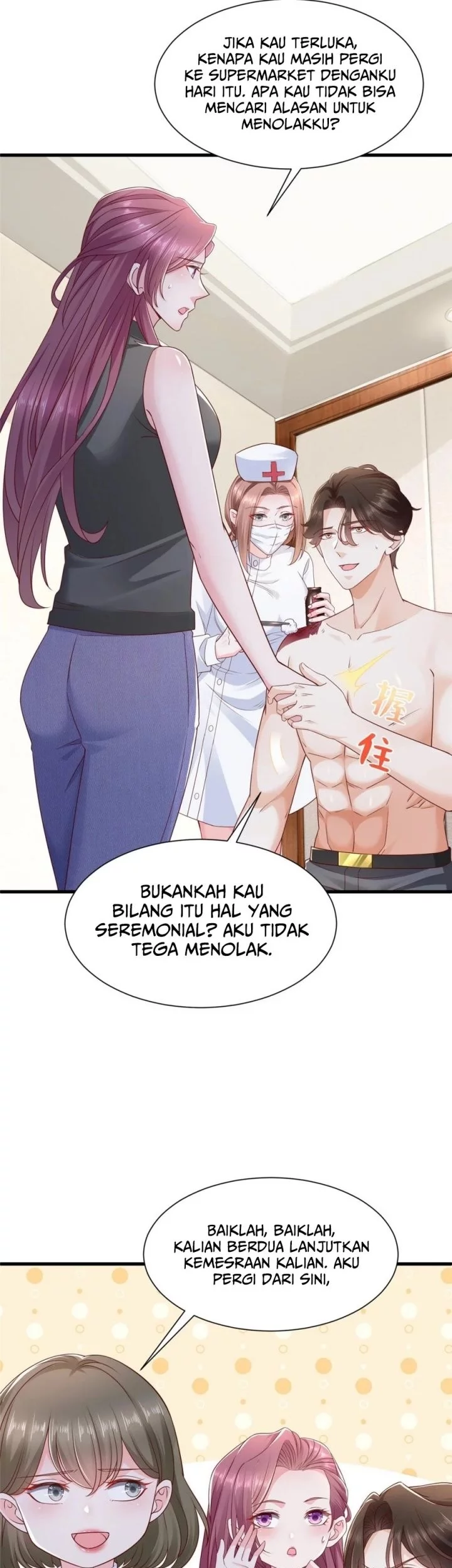 I Randomly Have A New Career Every Week Chapter 675 - halaman 16