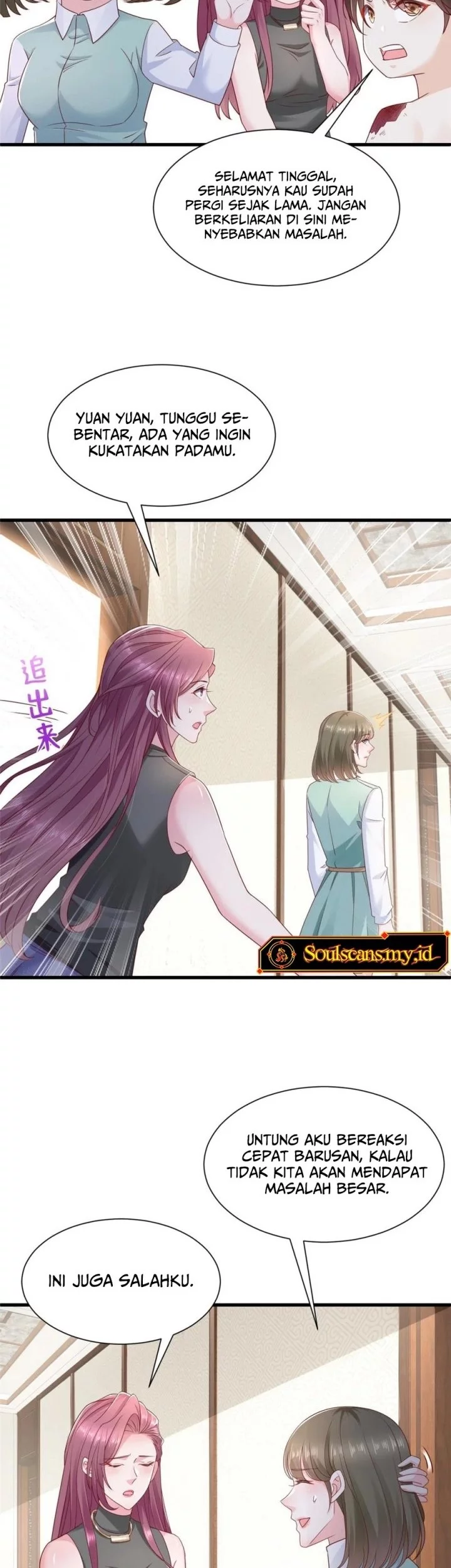 I Randomly Have A New Career Every Week Chapter 675 - halaman 17