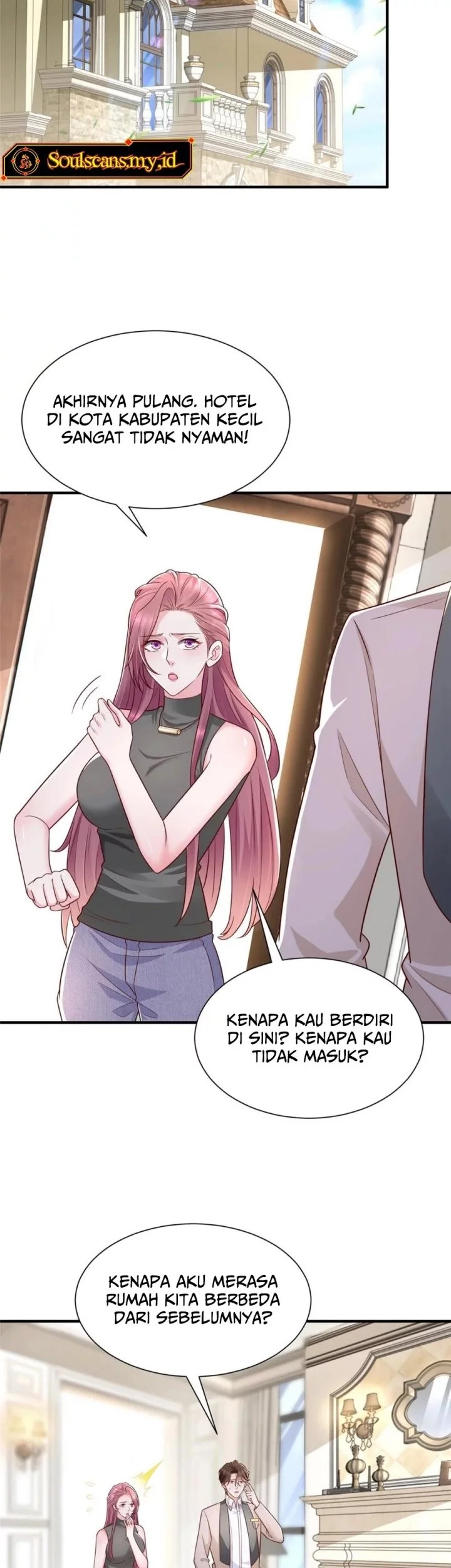 I Randomly Have A New Career Every Week Chapter 675 - halaman 20