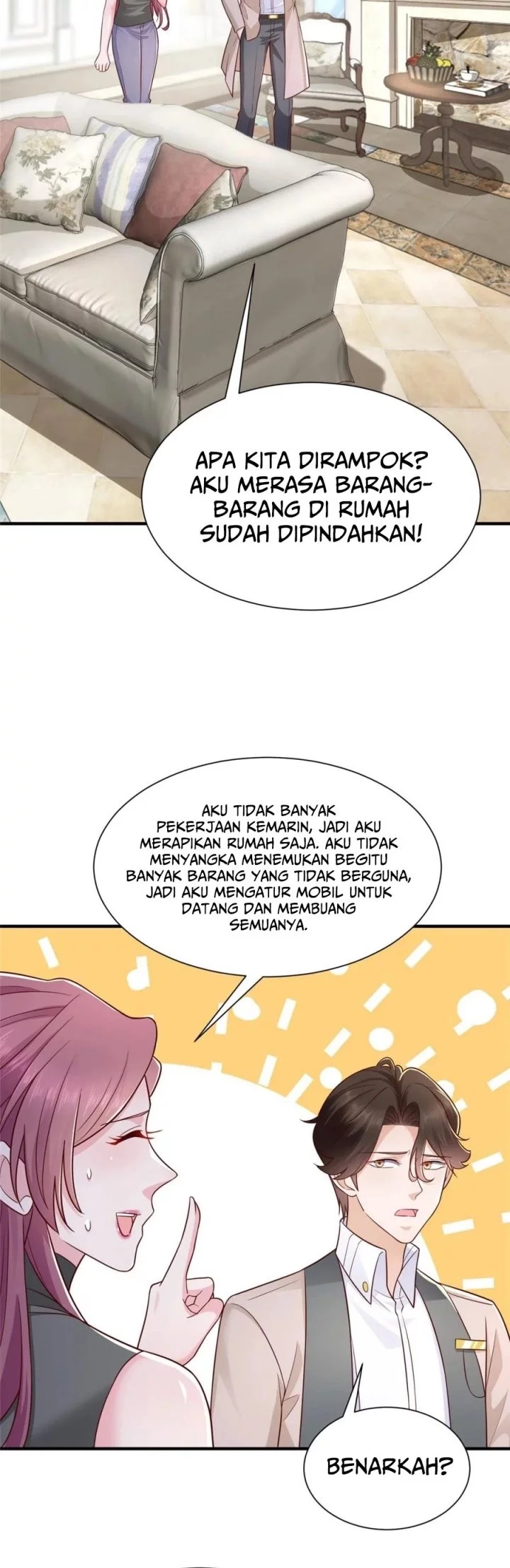 I Randomly Have A New Career Every Week Chapter 675 - halaman 21
