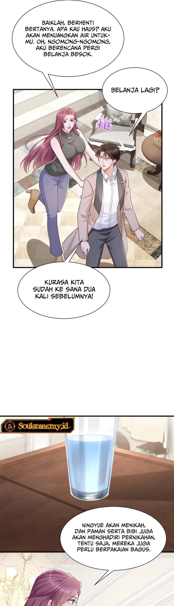 I Randomly Have A New Career Every Week Chapter 675 - halaman 22