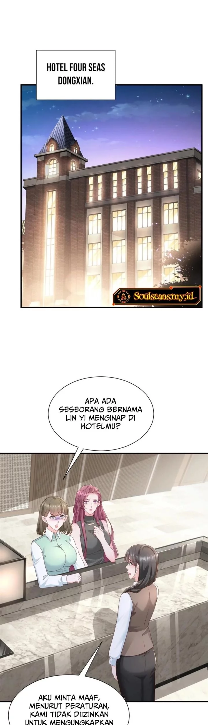 I Randomly Have A New Career Every Week Chapter 675 - halaman 3