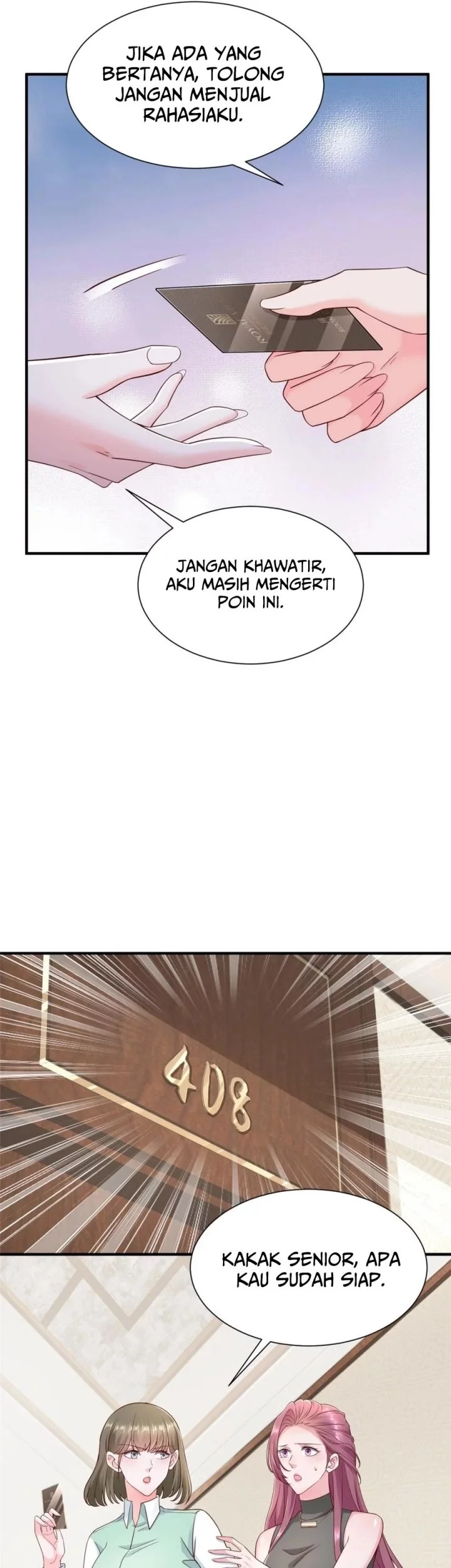 I Randomly Have A New Career Every Week Chapter 675 - halaman 6
