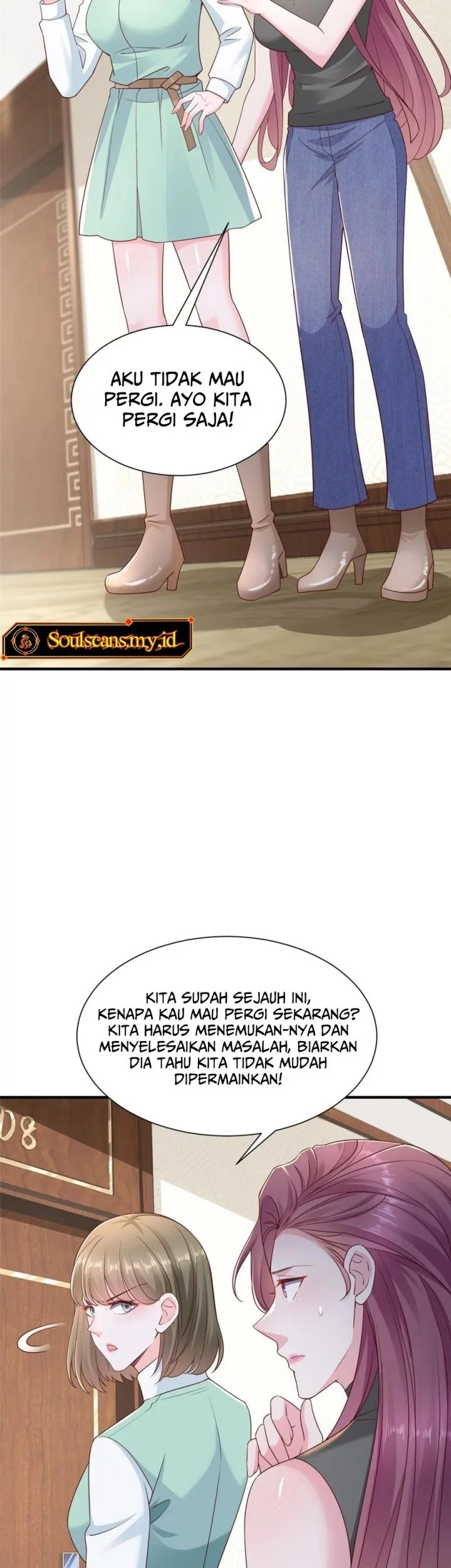 I Randomly Have A New Career Every Week Chapter 675 - halaman 7