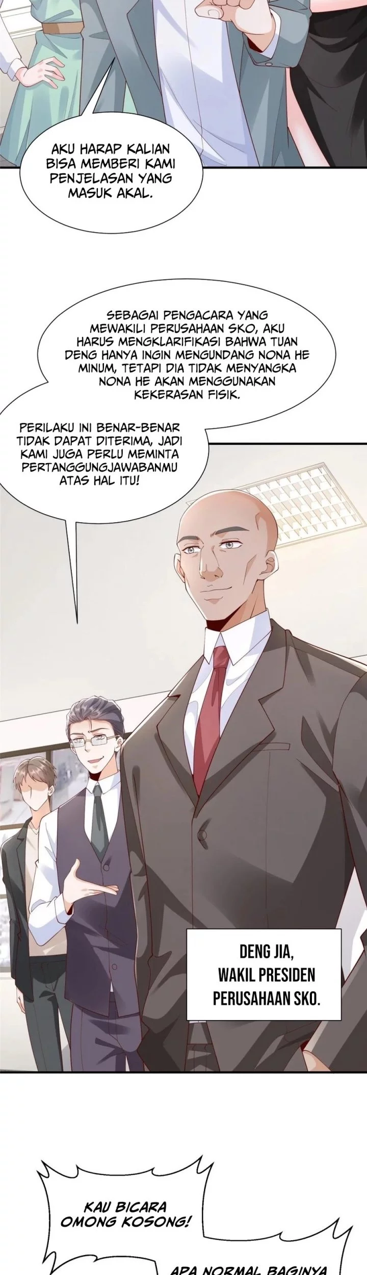 I Randomly Have A New Career Every Week Chapter 676 - halaman 12