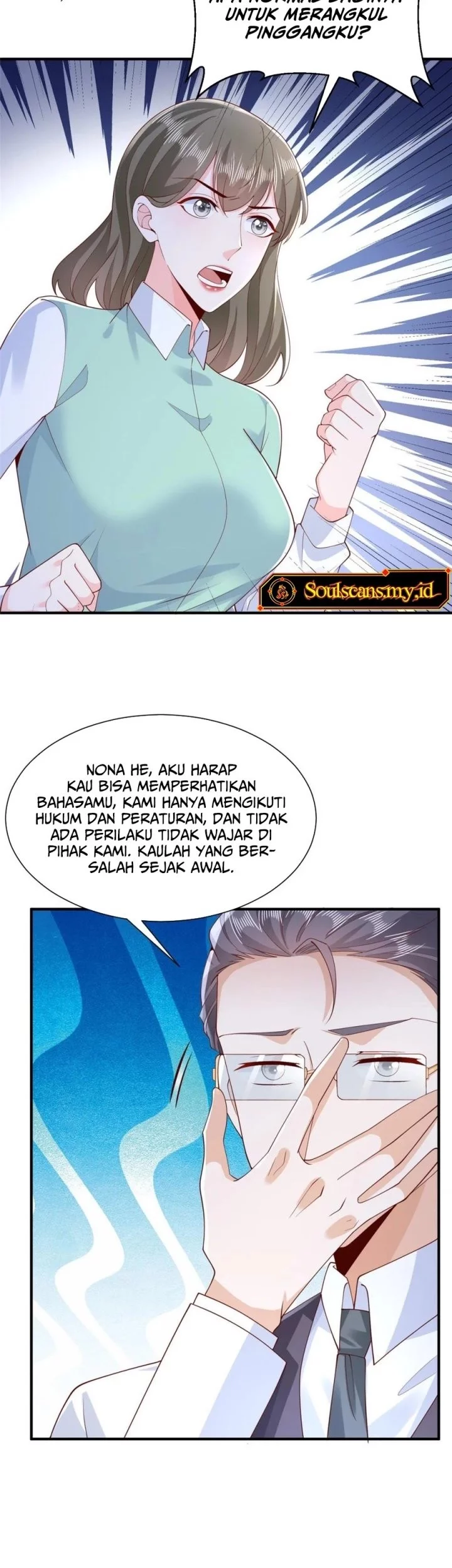 I Randomly Have A New Career Every Week Chapter 676 - halaman 13