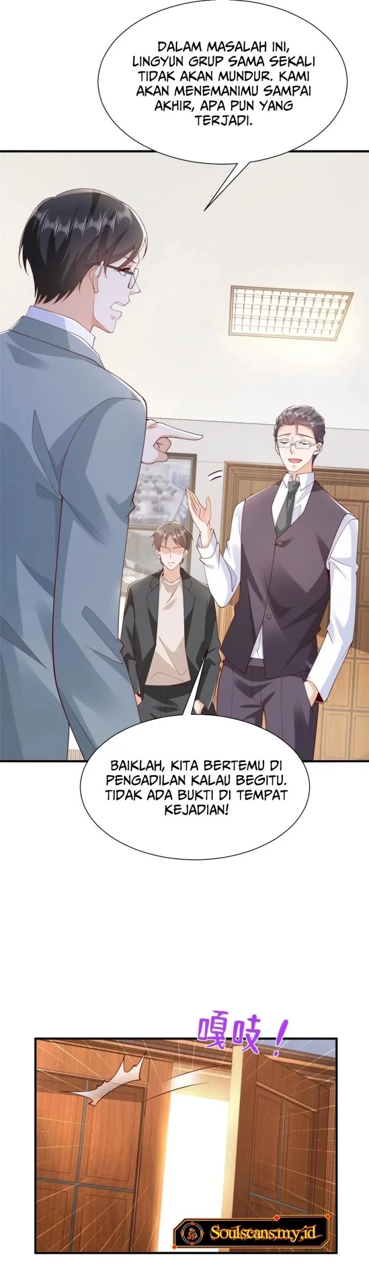 I Randomly Have A New Career Every Week Chapter 676 - halaman 15