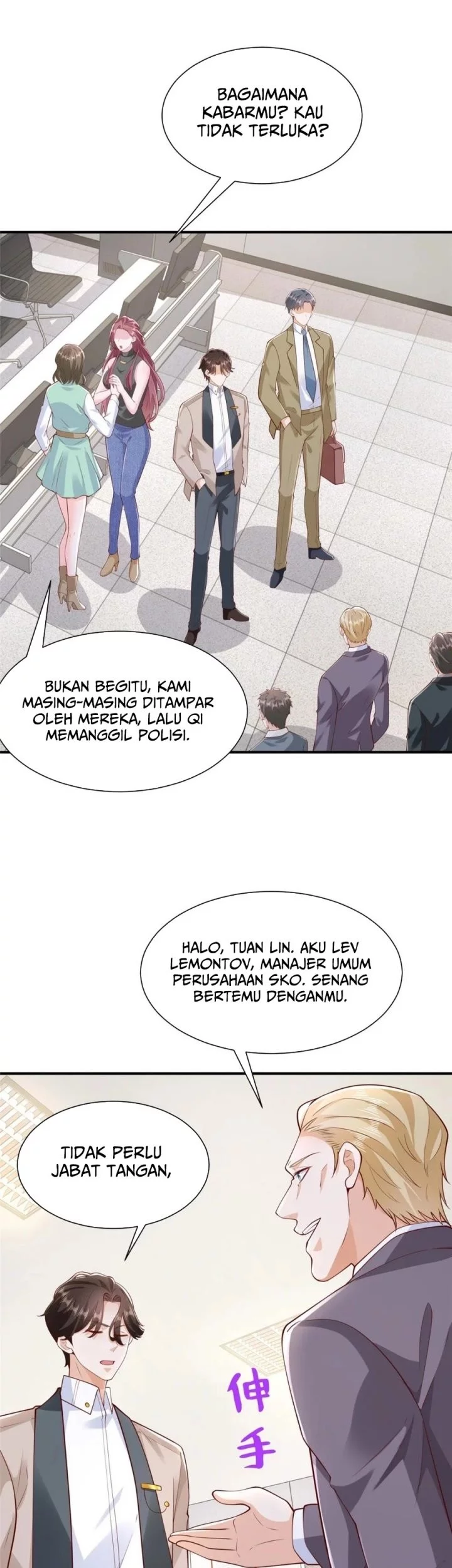 I Randomly Have A New Career Every Week Chapter 676 - halaman 17