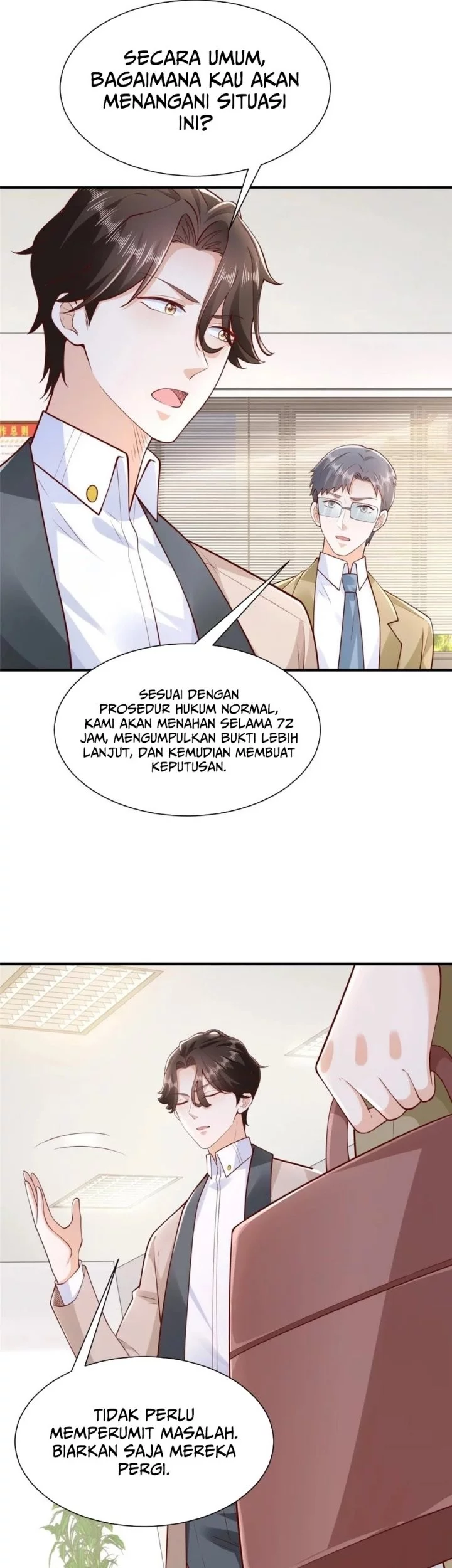 I Randomly Have A New Career Every Week Chapter 676 - halaman 19