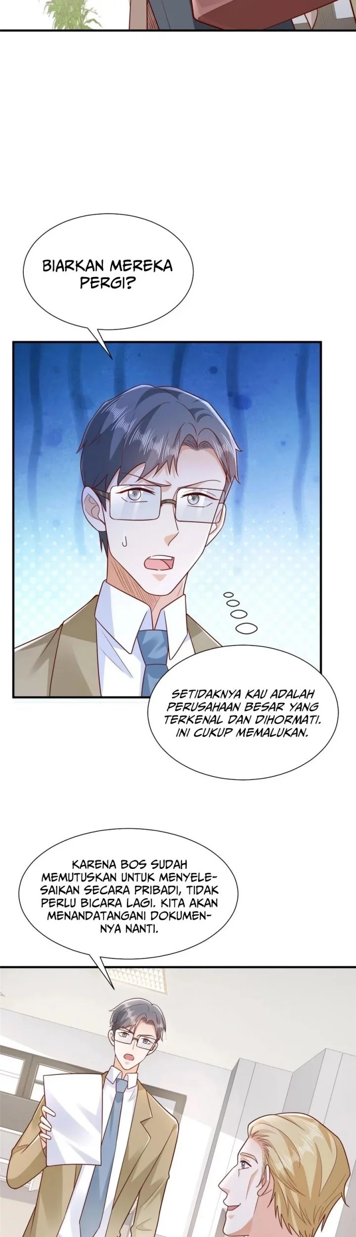 I Randomly Have A New Career Every Week Chapter 676 - halaman 20