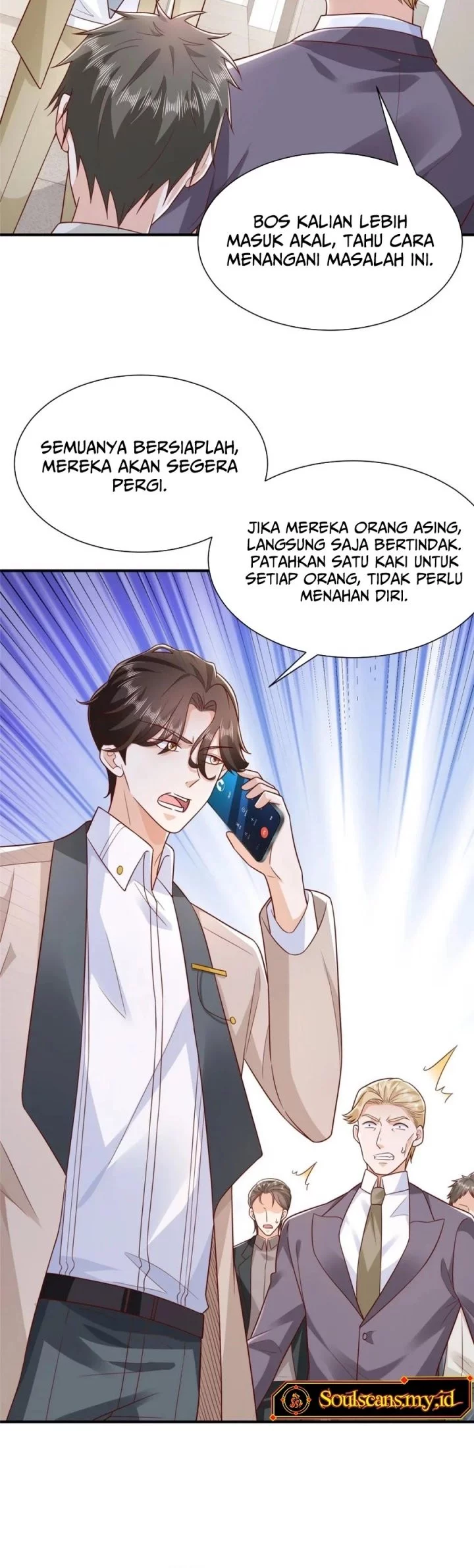 I Randomly Have A New Career Every Week Chapter 676 - halaman 21