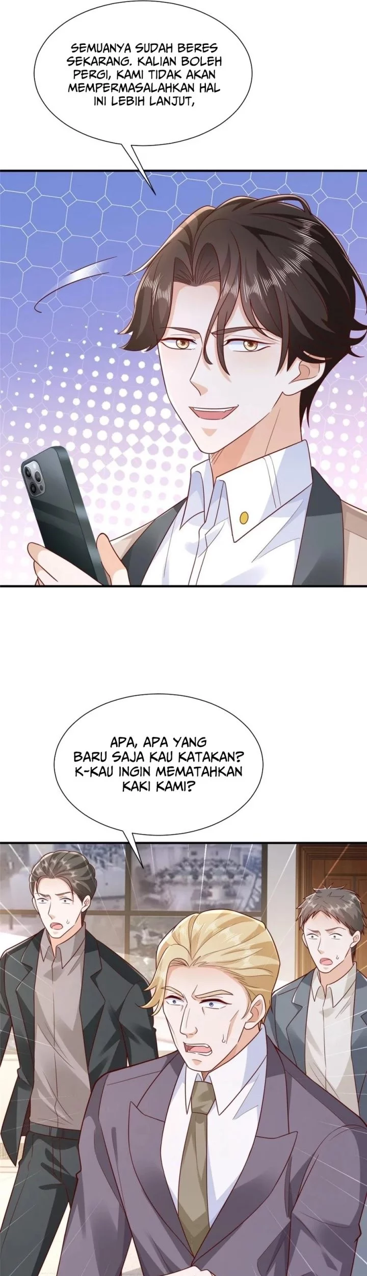 I Randomly Have A New Career Every Week Chapter 676 - halaman 22