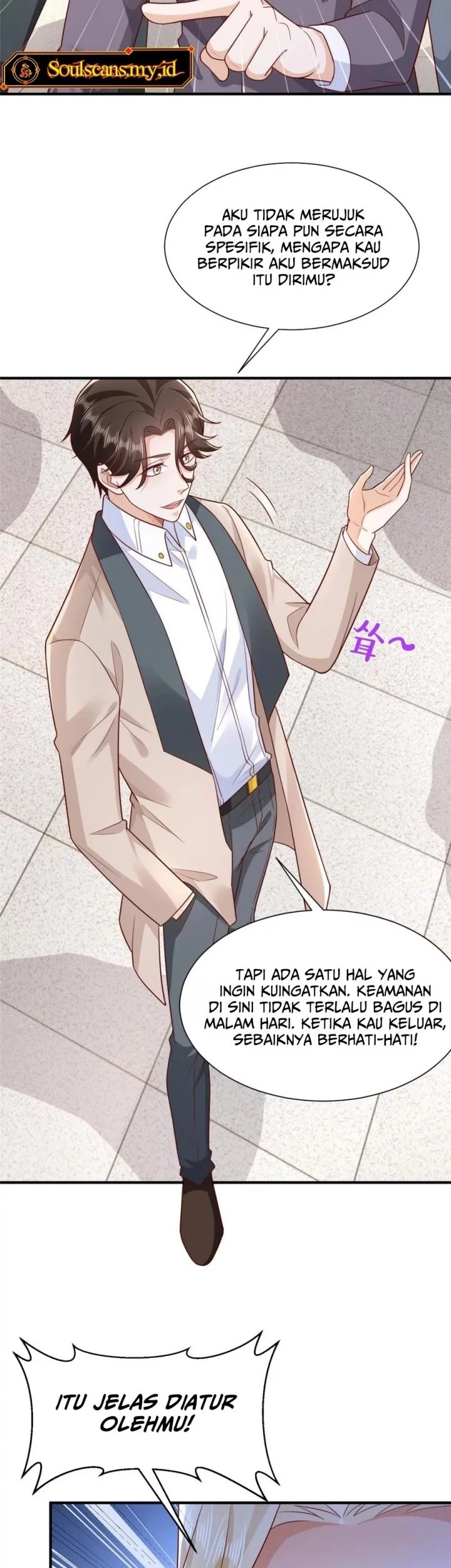 I Randomly Have A New Career Every Week Chapter 676 - halaman 23