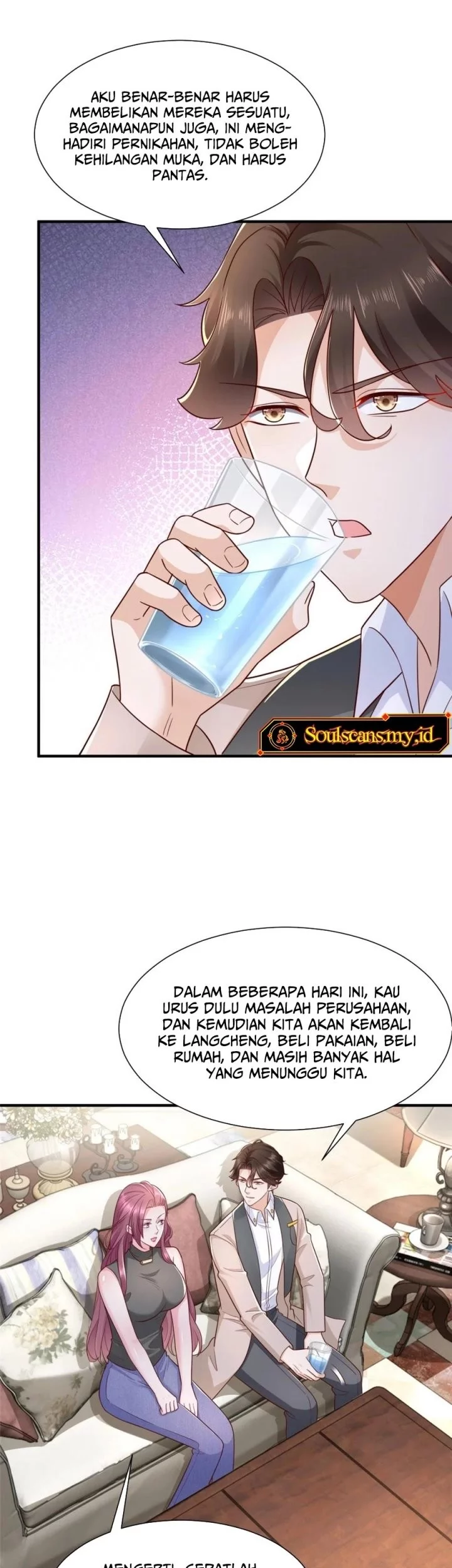 I Randomly Have A New Career Every Week Chapter 676 - halaman 3