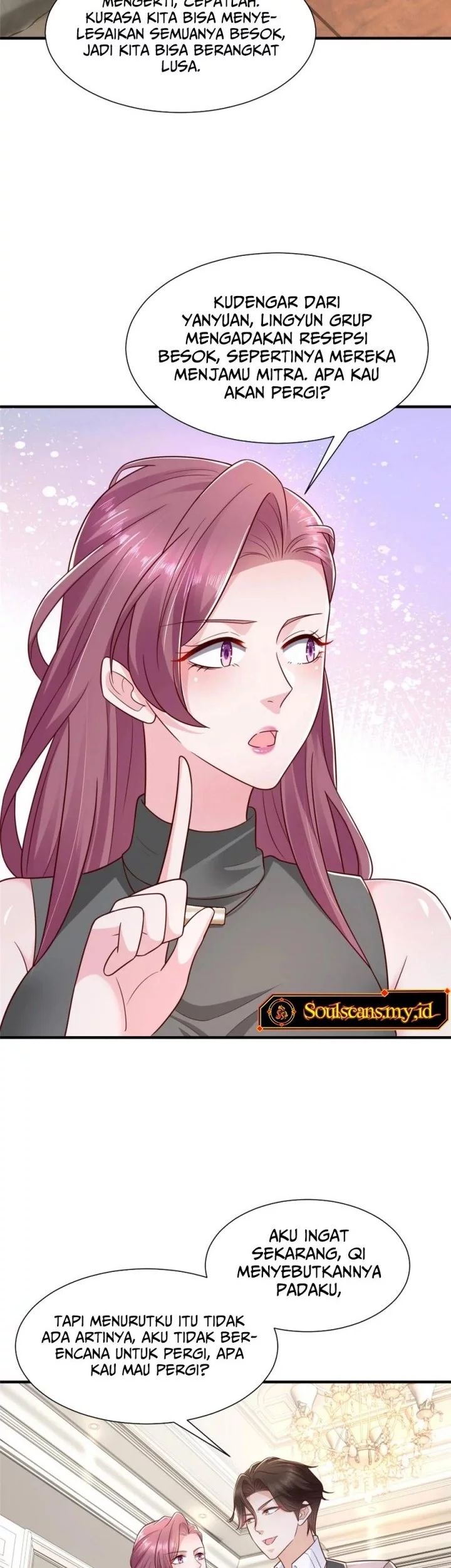 I Randomly Have A New Career Every Week Chapter 676 - halaman 4
