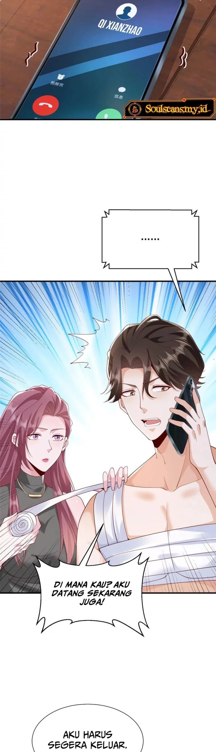 I Randomly Have A New Career Every Week Chapter 676 - halaman 8