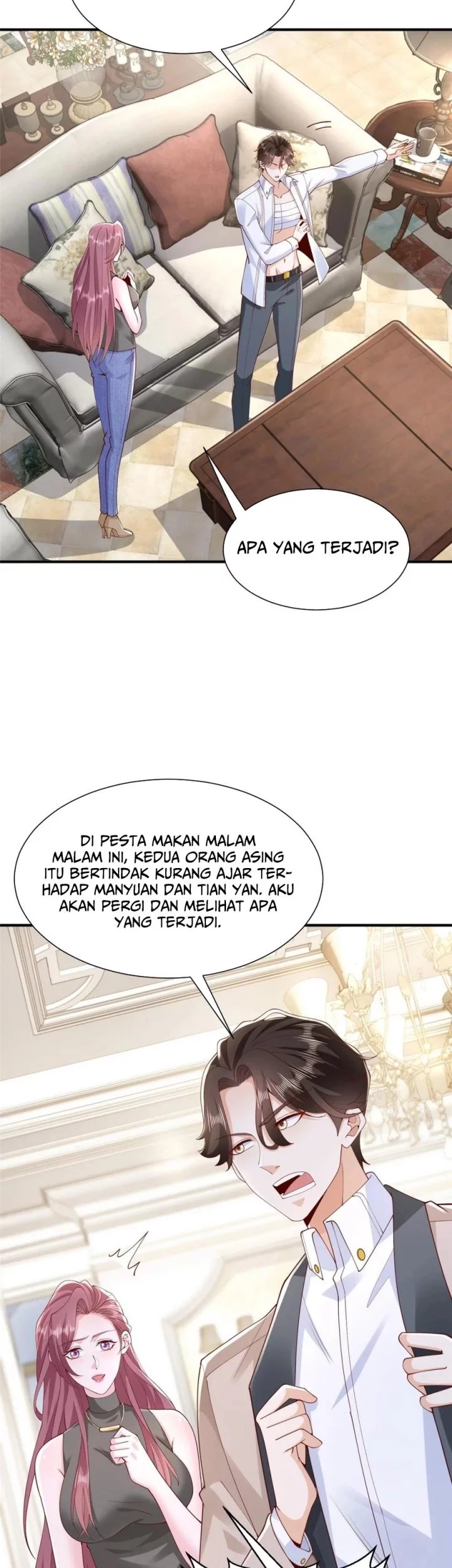 I Randomly Have A New Career Every Week Chapter 676 - halaman 9