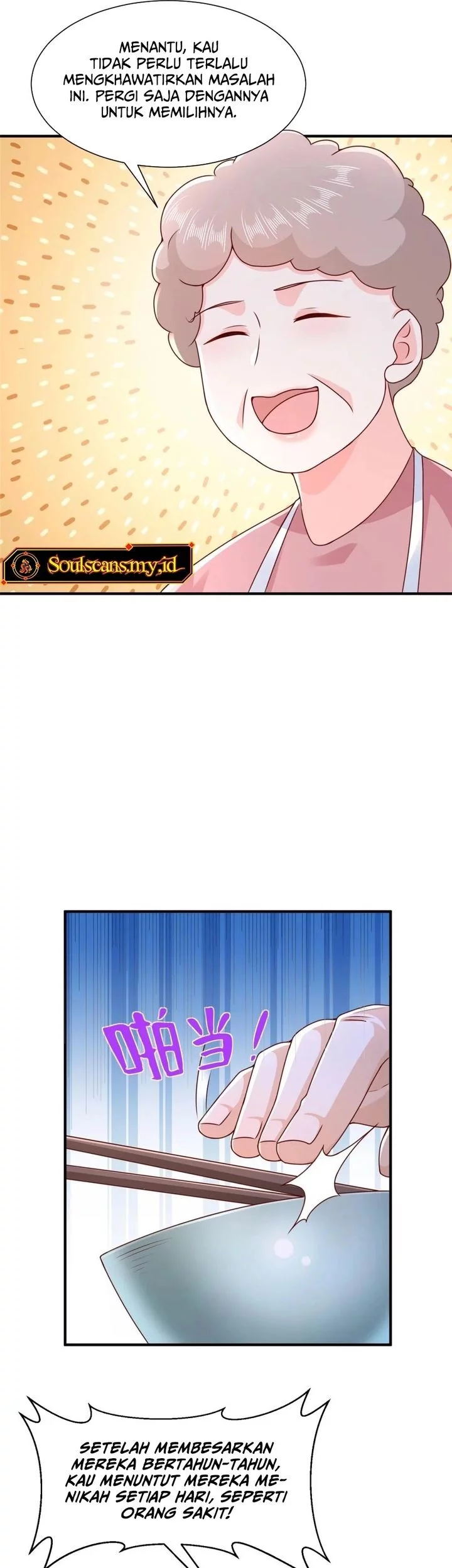 I Randomly Have A New Career Every Week Chapter 677 - halaman 11