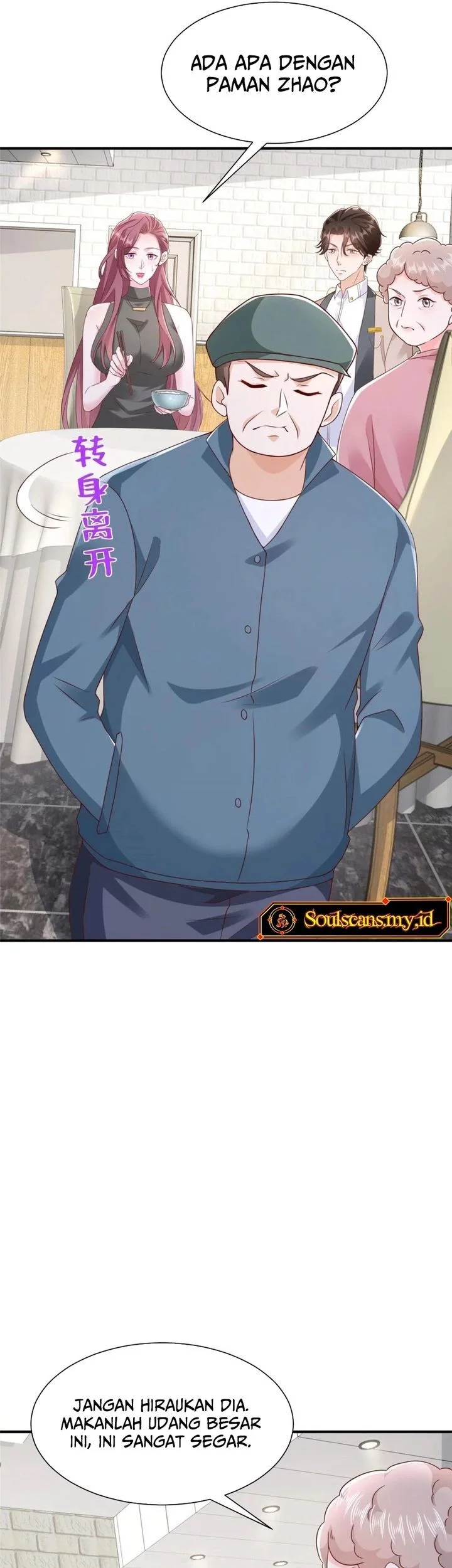 I Randomly Have A New Career Every Week Chapter 677 - halaman 13