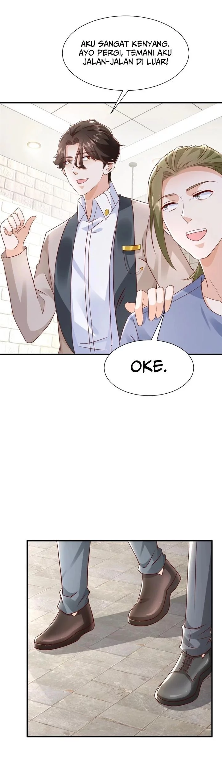 I Randomly Have A New Career Every Week Chapter 677 - halaman 17