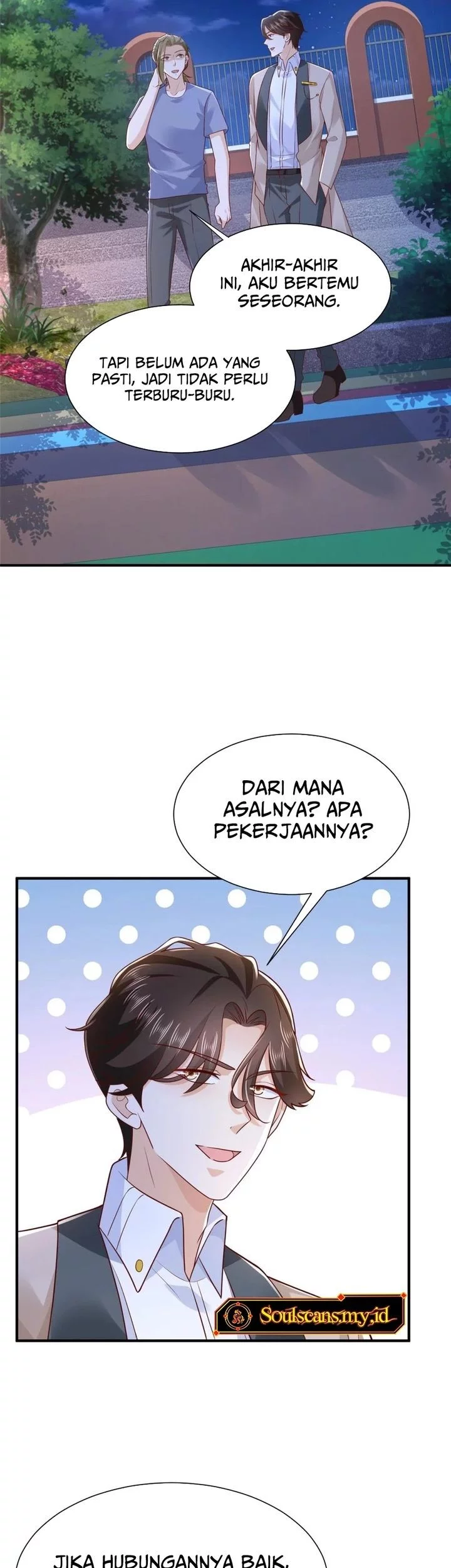 I Randomly Have A New Career Every Week Chapter 677 - halaman 21
