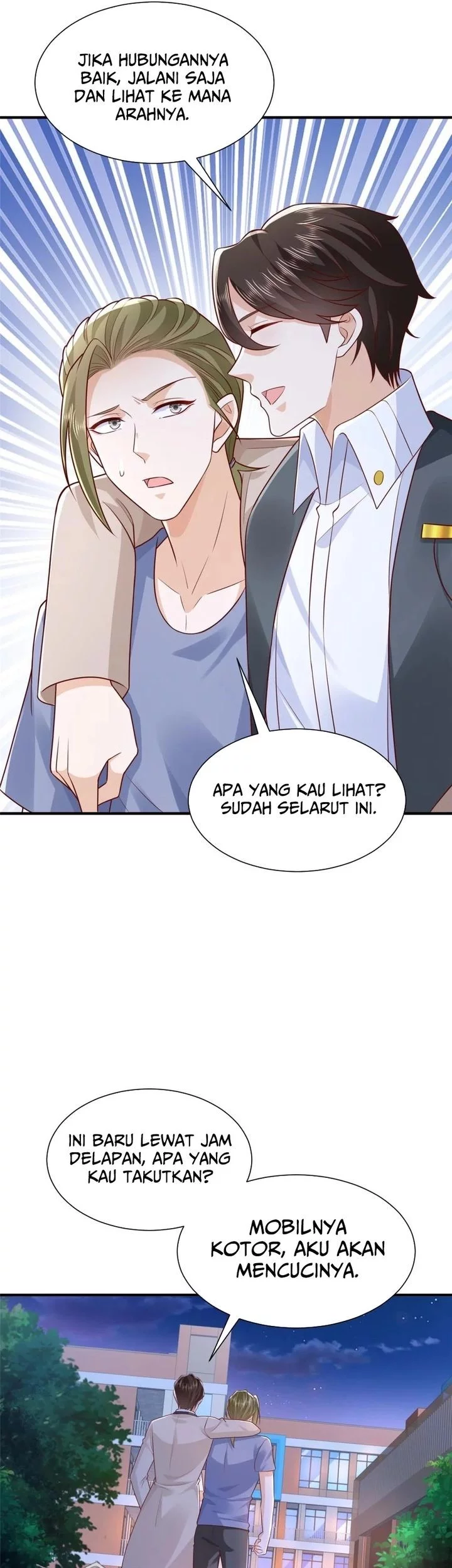 I Randomly Have A New Career Every Week Chapter 677 - halaman 23