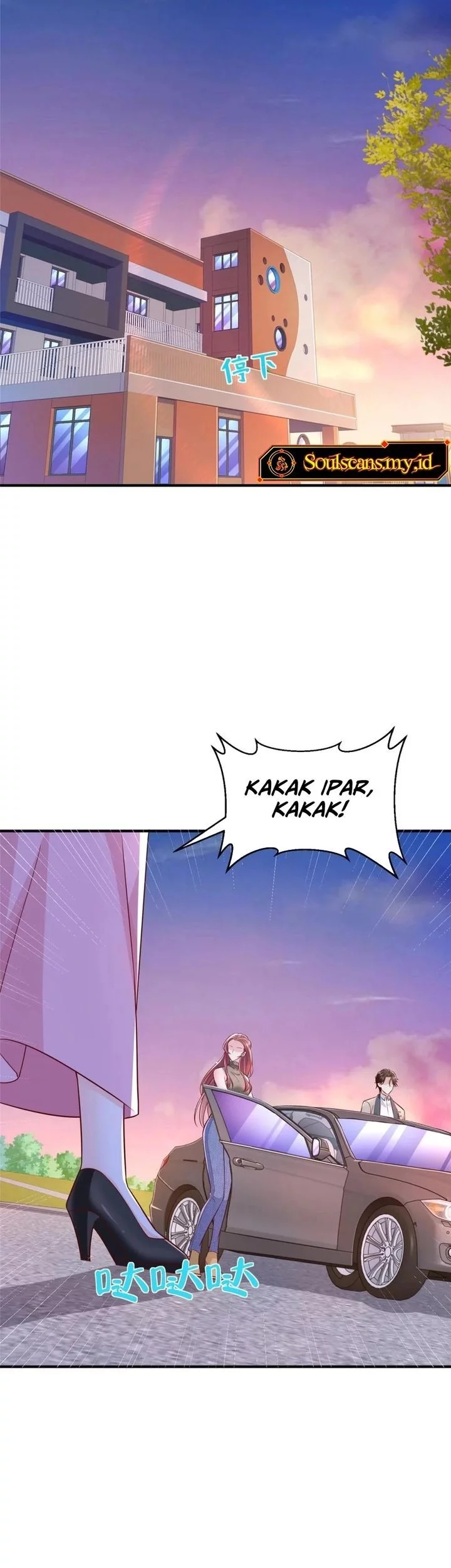 I Randomly Have A New Career Every Week Chapter 677 - halaman 5