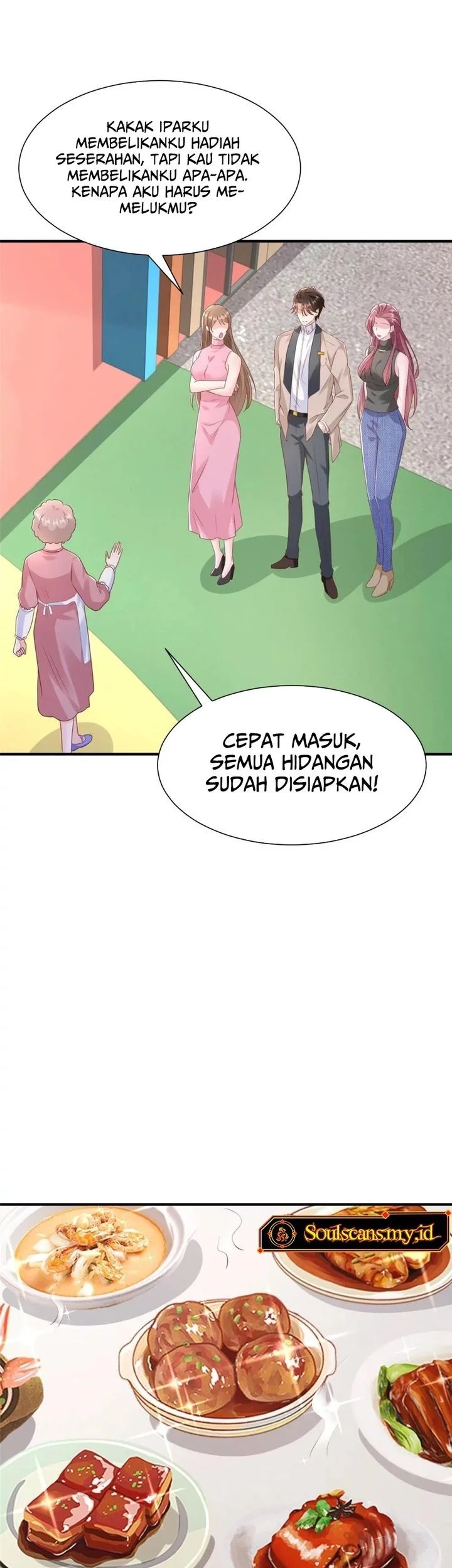 I Randomly Have A New Career Every Week Chapter 677 - halaman 7