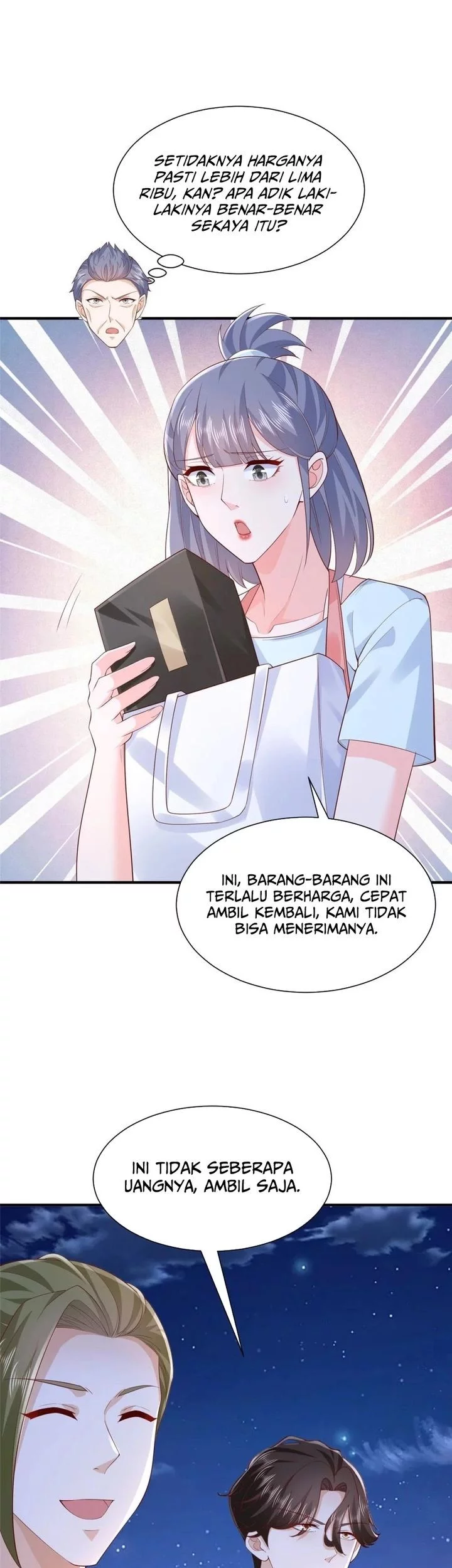 I Randomly Have A New Career Every Week Chapter 678 - halaman 11