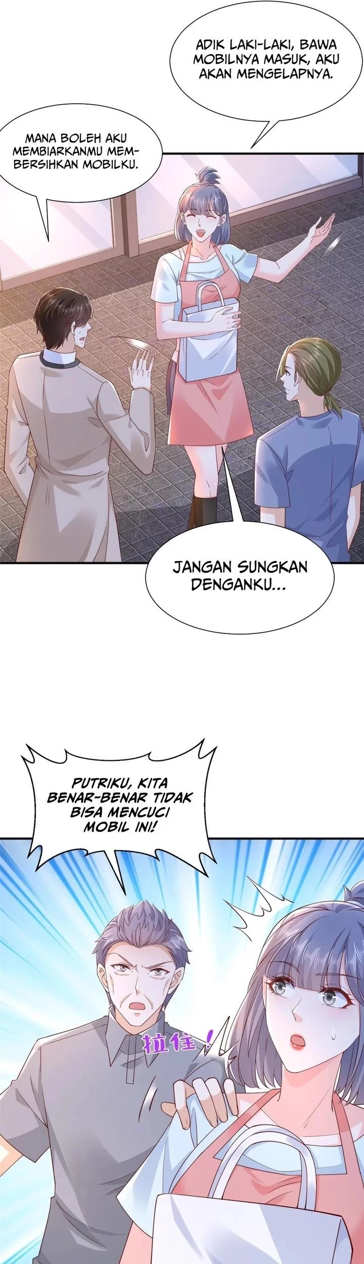I Randomly Have A New Career Every Week Chapter 678 - halaman 13
