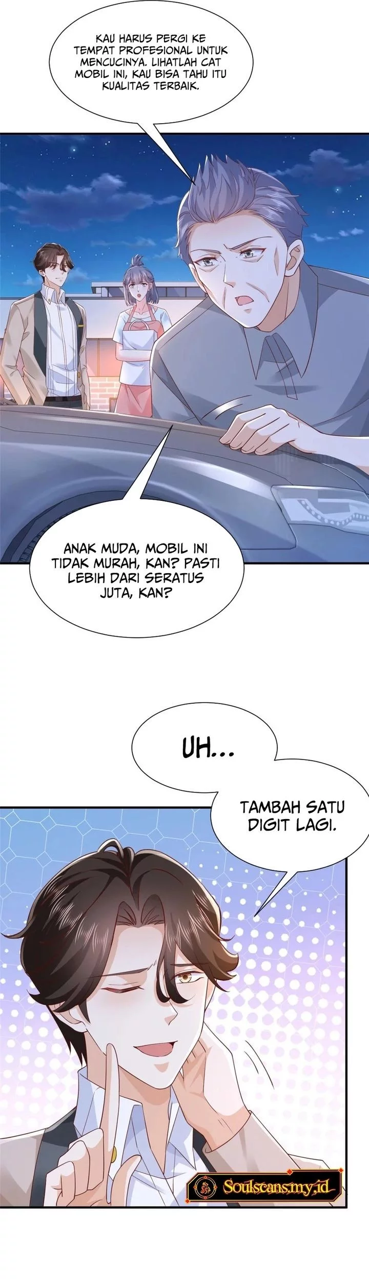 I Randomly Have A New Career Every Week Chapter 678 - halaman 15