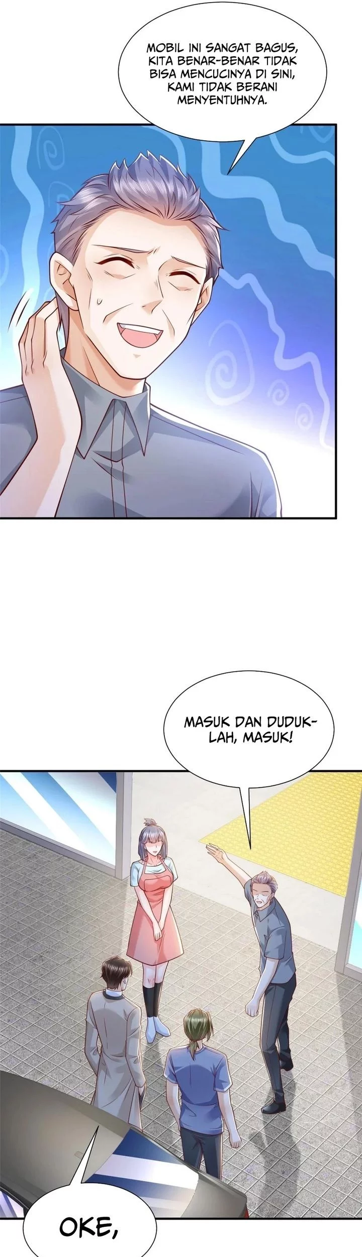 I Randomly Have A New Career Every Week Chapter 678 - halaman 19