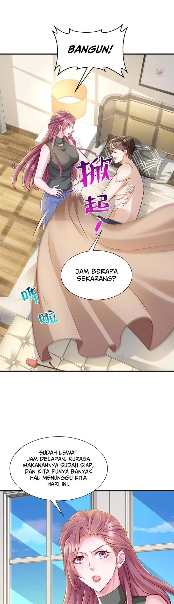 I Randomly Have A New Career Every Week Chapter 678 - halaman 21