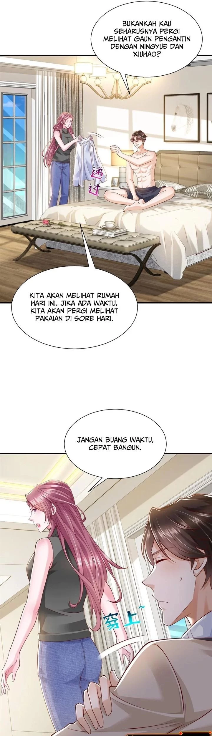 I Randomly Have A New Career Every Week Chapter 678 - halaman 23