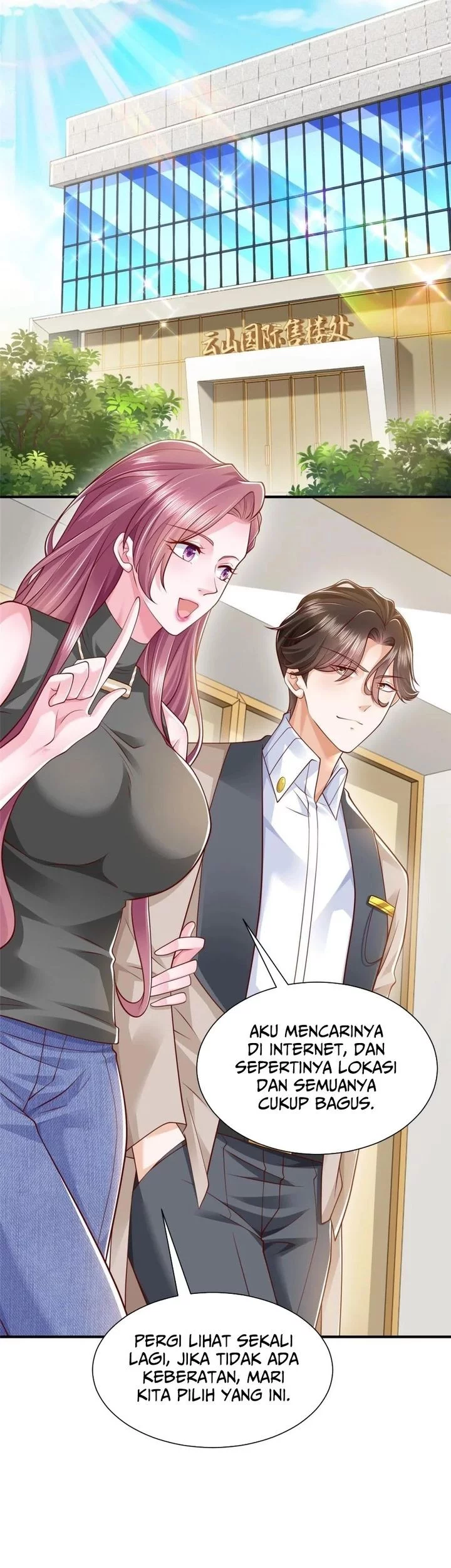 I Randomly Have A New Career Every Week Chapter 678 - halaman 25