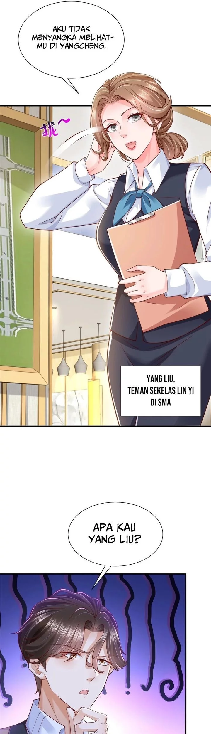 I Randomly Have A New Career Every Week Chapter 678 - halaman 27