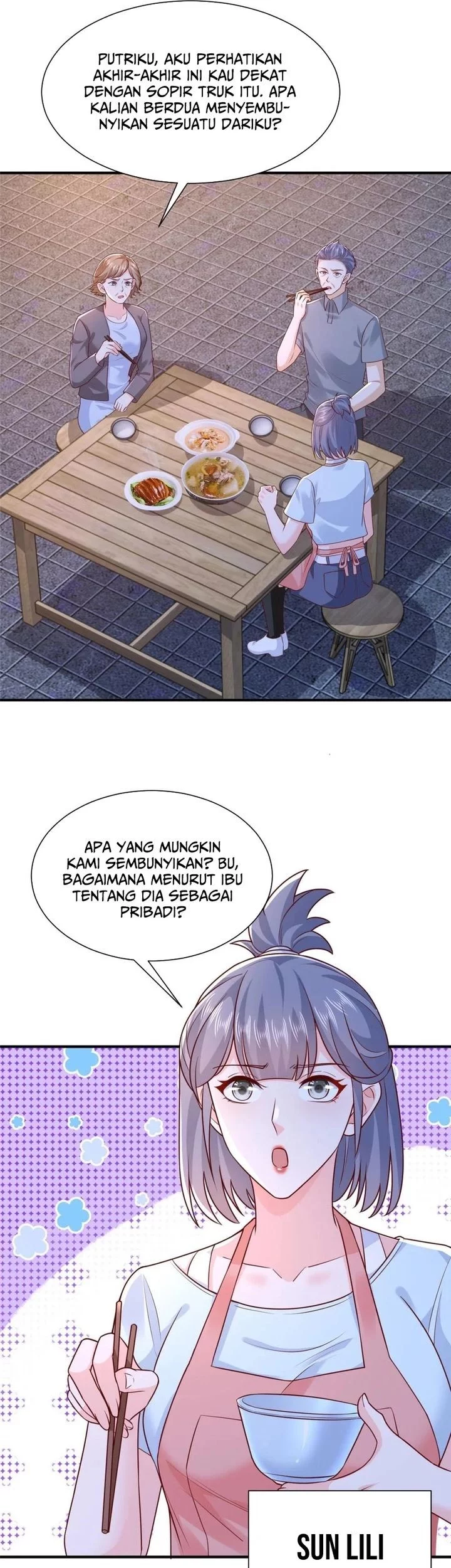 I Randomly Have A New Career Every Week Chapter 678 - halaman 3