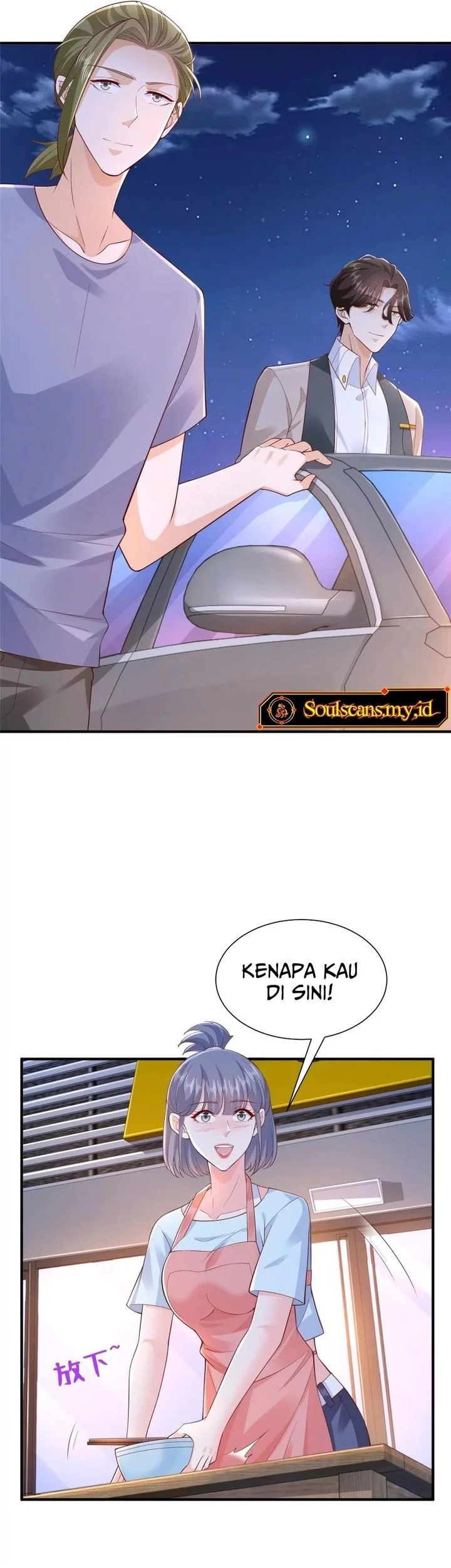 I Randomly Have A New Career Every Week Chapter 678 - halaman 9