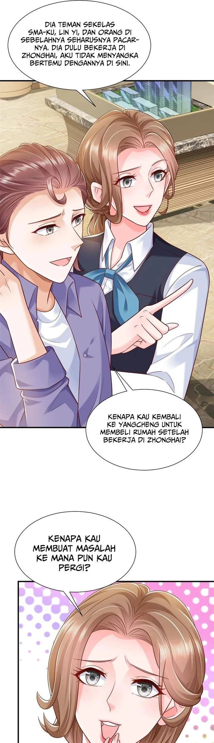 I Randomly Have A New Career Every Week Chapter 679 - halaman 13