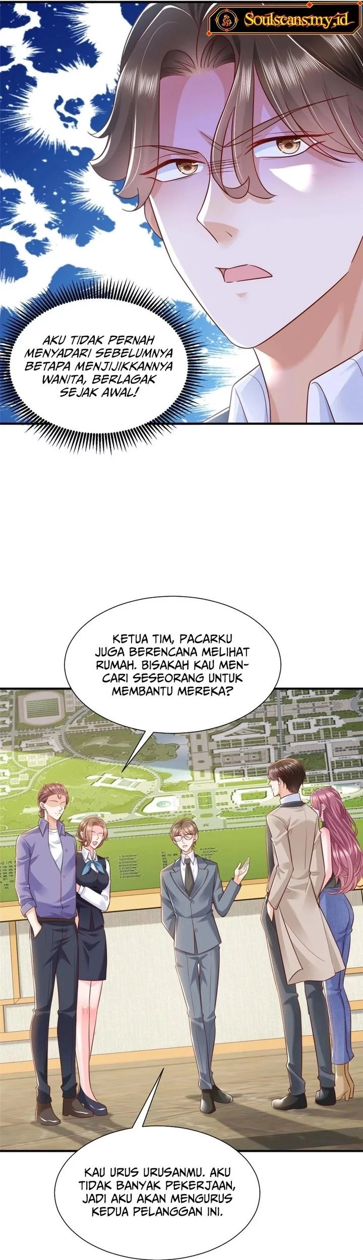 I Randomly Have A New Career Every Week Chapter 679 - halaman 15