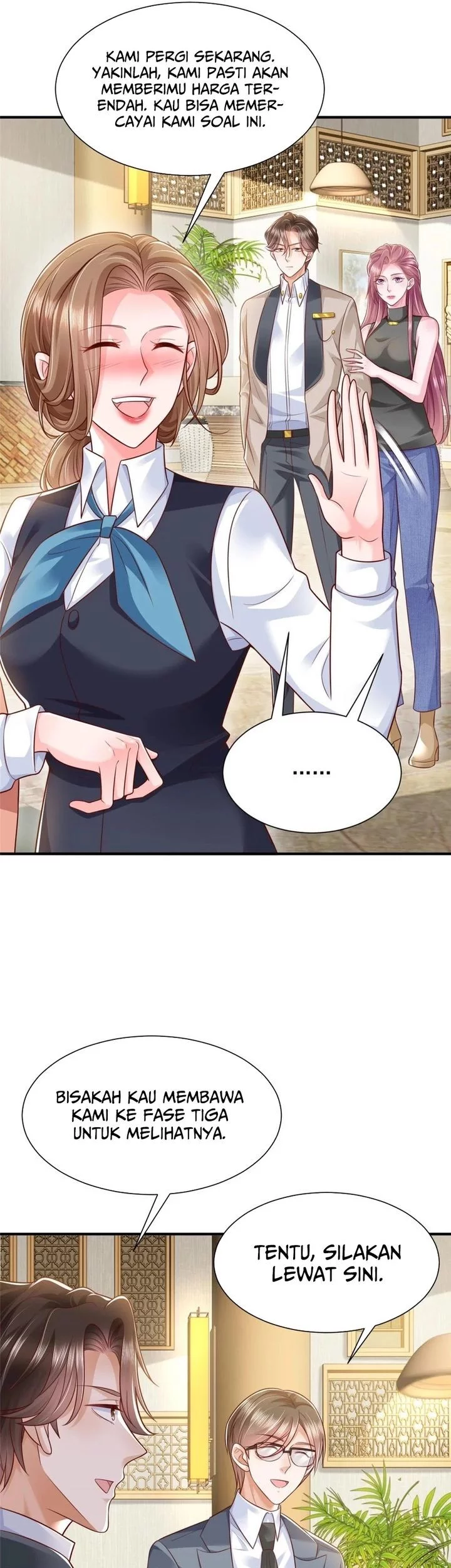 I Randomly Have A New Career Every Week Chapter 679 - halaman 17