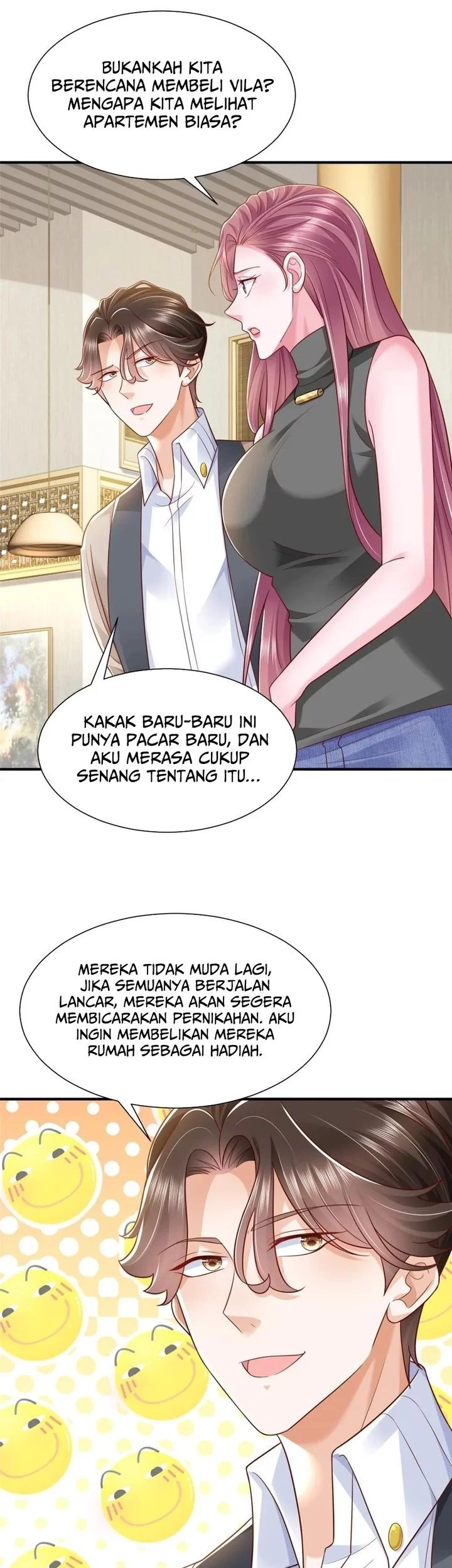 I Randomly Have A New Career Every Week Chapter 679 - halaman 19