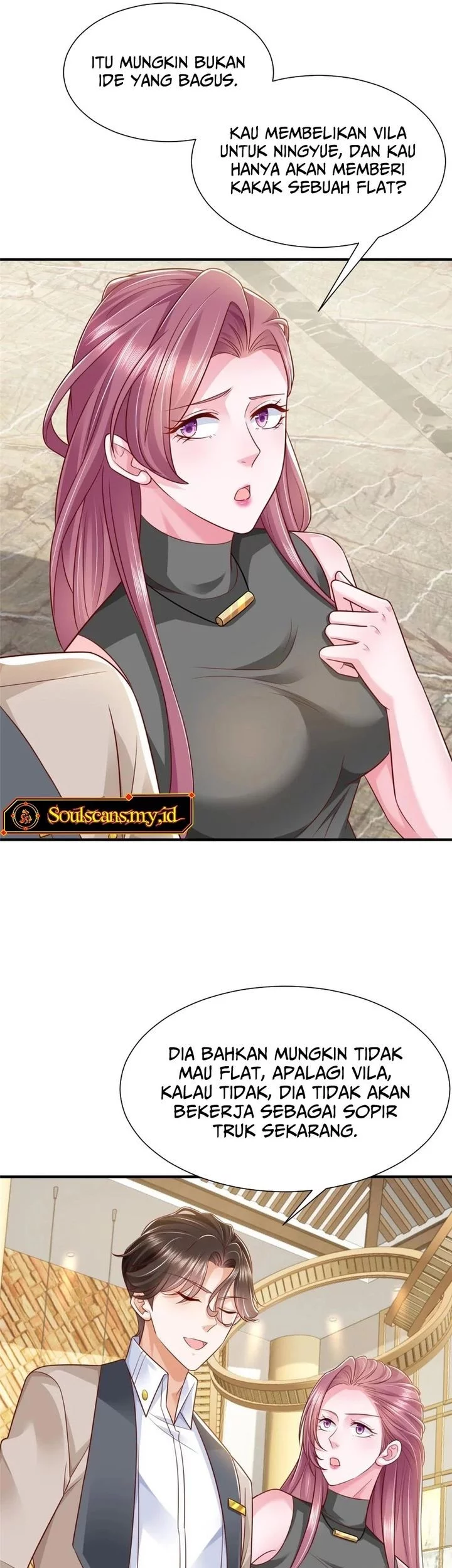 I Randomly Have A New Career Every Week Chapter 679 - halaman 21