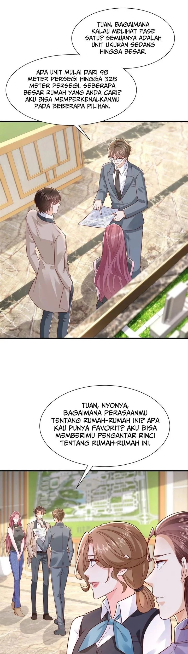 I Randomly Have A New Career Every Week Chapter 679 - halaman 27