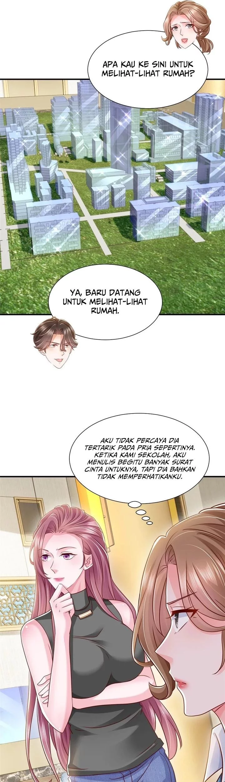 I Randomly Have A New Career Every Week Chapter 679 - halaman 3