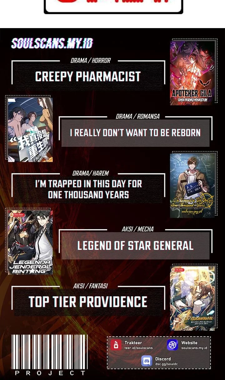 I Randomly Have A New Career Every Week Chapter 679 - halaman 30